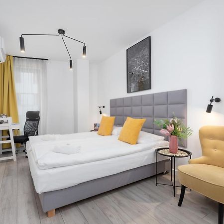 Studio Miodowa Krakow Kazimierz By Renters Lejlighed Eksteriør billede