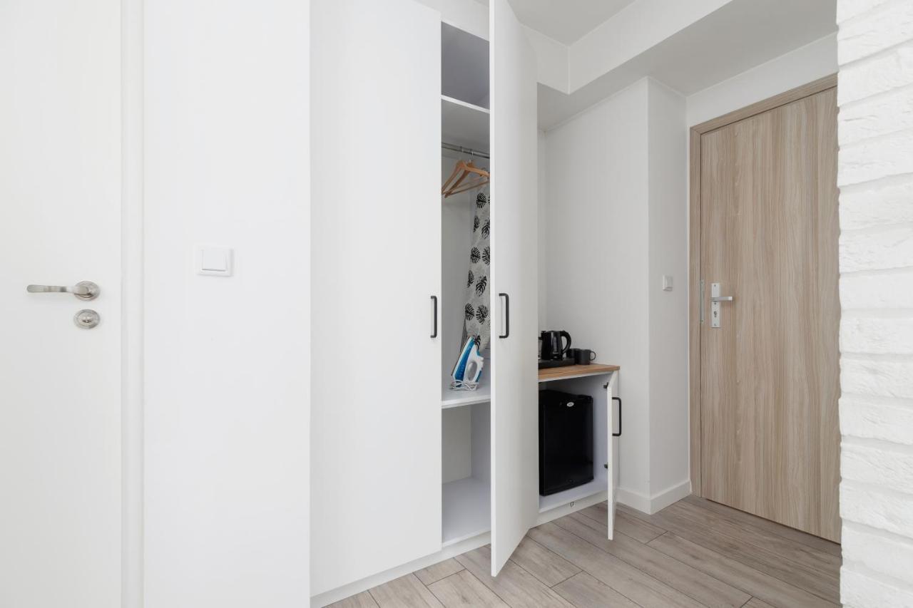 Studio Miodowa Krakow Kazimierz By Renters Lejlighed Eksteriør billede