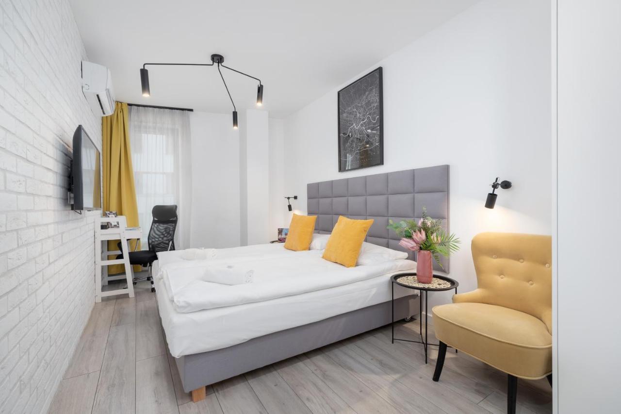 Studio Miodowa Krakow Kazimierz By Renters Lejlighed Eksteriør billede