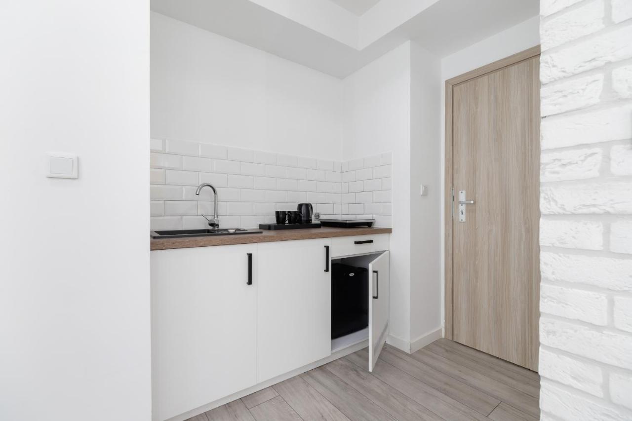 Studio Miodowa Krakow Kazimierz By Renters Lejlighed Eksteriør billede